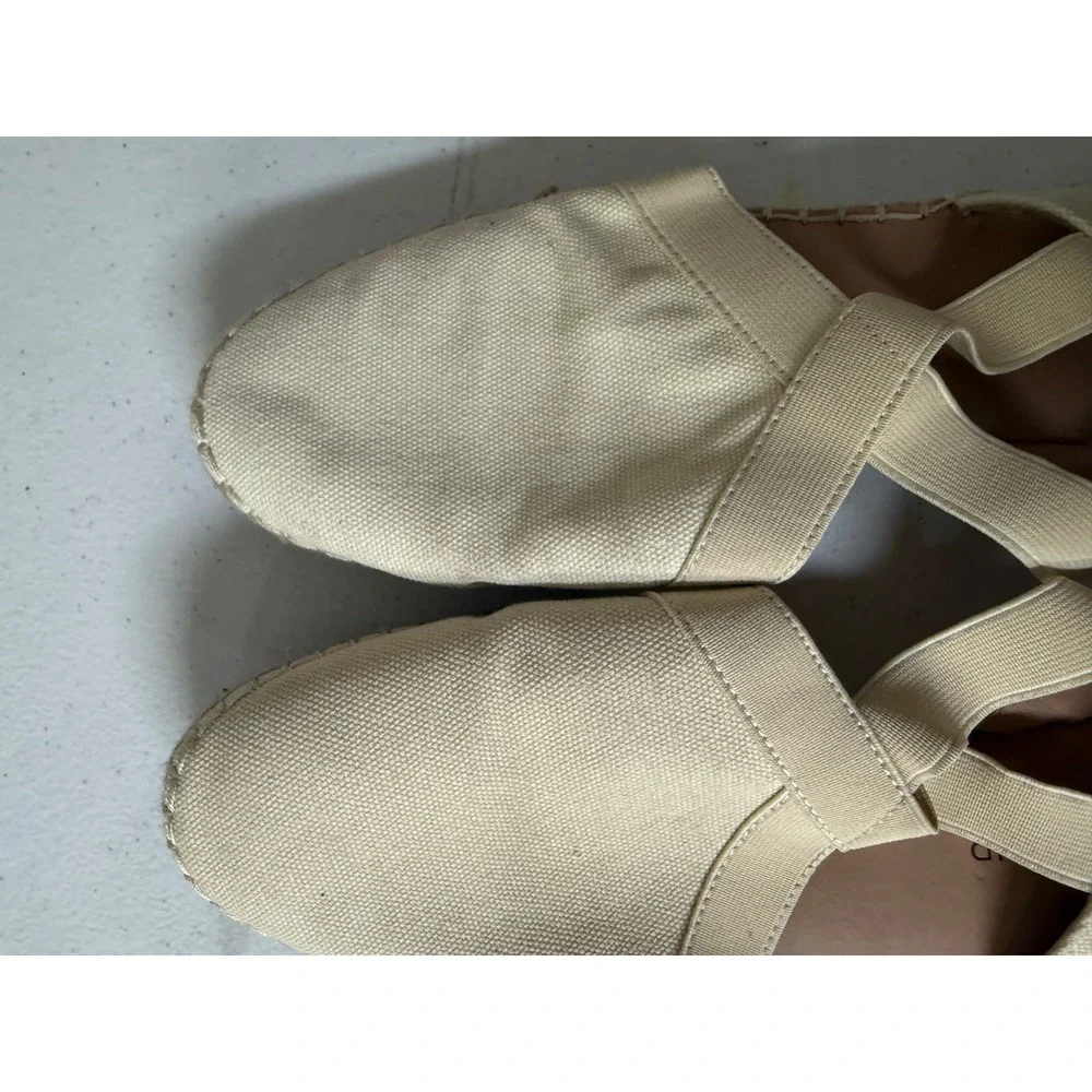European Summer Coastal Minimalist Casual Luxury Capsule Sandal Lucky Brand